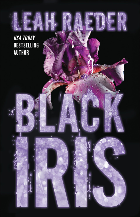 Cover image for book Black Iris