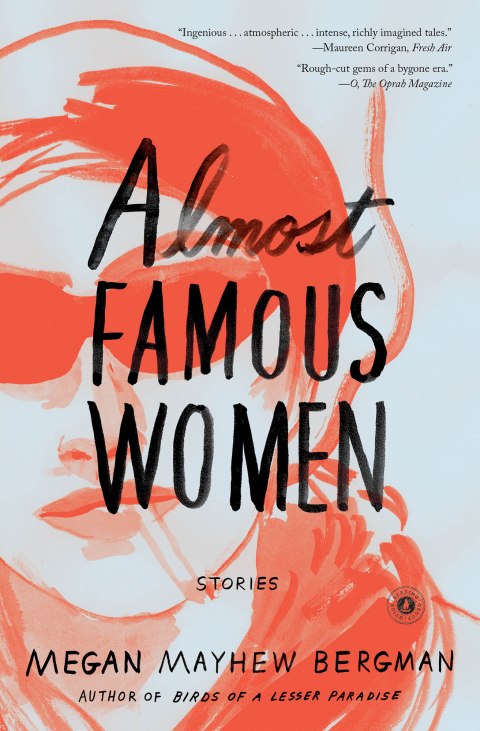 Cover image for book Almost Famous Women