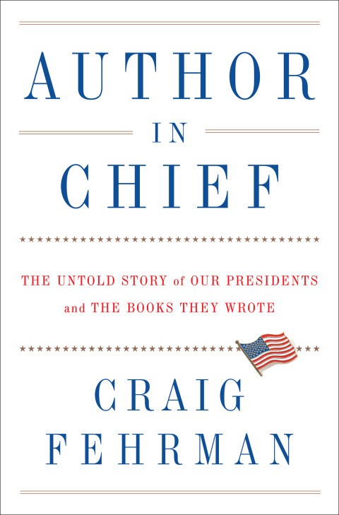 Cover image for book Author in Chief