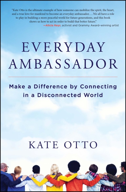 Cover image for book Everyday Ambassador