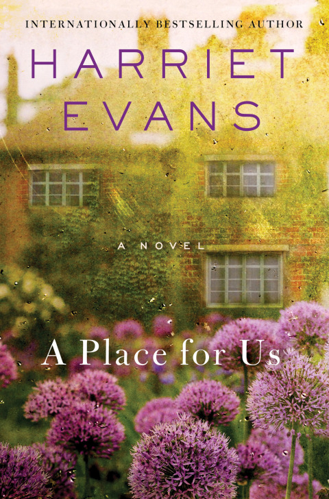 Cover image for book A Place For Us