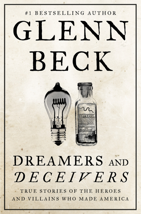 Cover image for book Dreamers and Deceivers