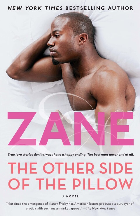 Cover image for book The Other Side of the Pillow