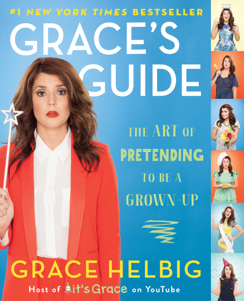 Cover image for book Grace's Guide