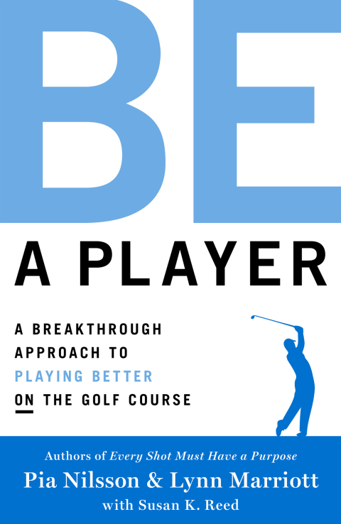 Cover image for book Be a Player