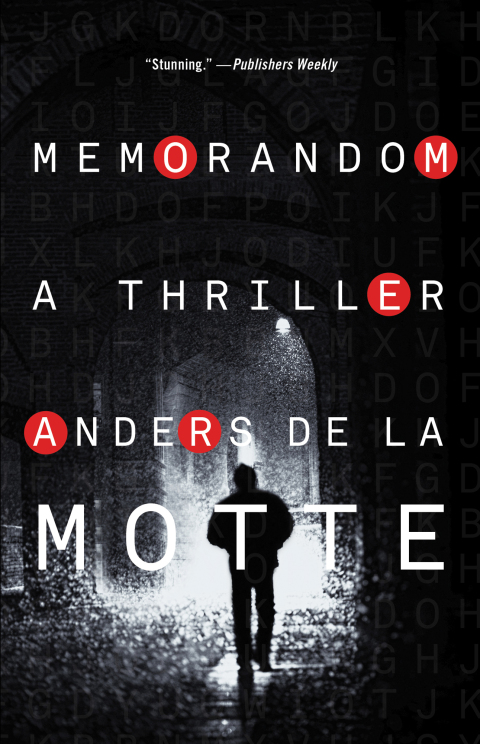 Cover image for book MemoRandom
