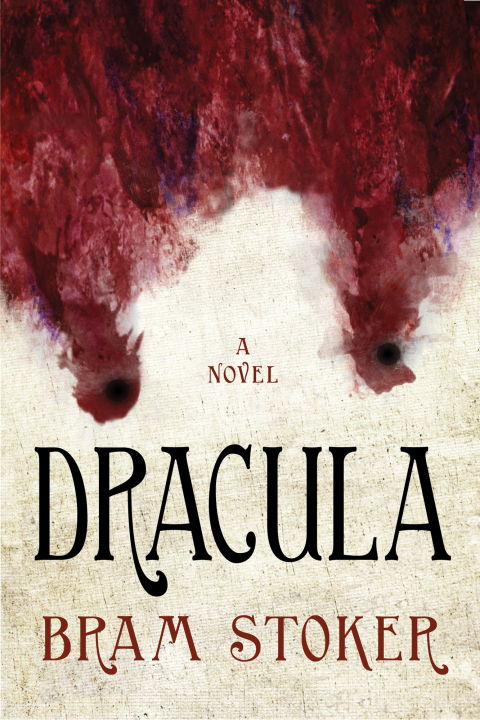 Cover image for book Dracula