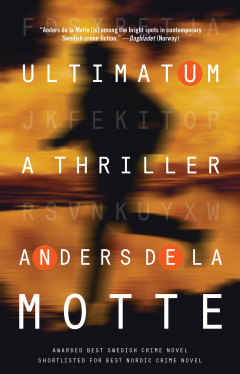 Cover image for book Ultimatum