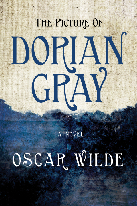 Cover image for book The Picture of Dorian Gray
