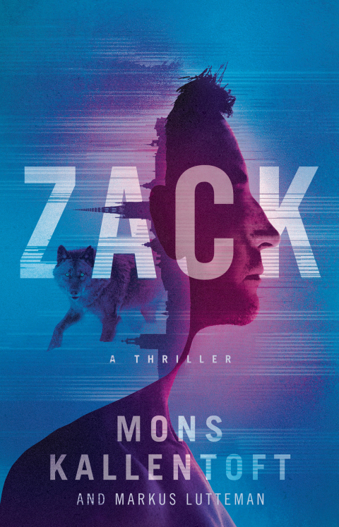 Cover image for book Zack