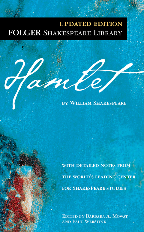 Cover image for book Hamlet