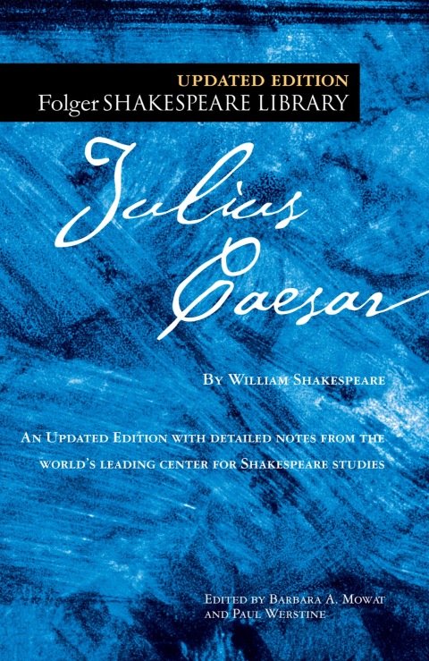 Cover image for book Julius Caesar