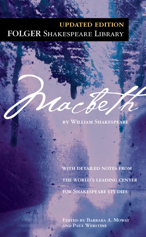 Cover image for book Macbeth