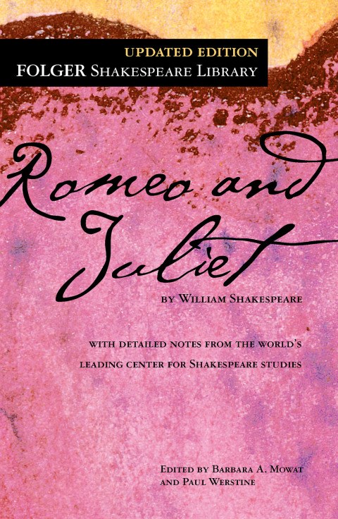 Cover image for book Romeo and Juliet