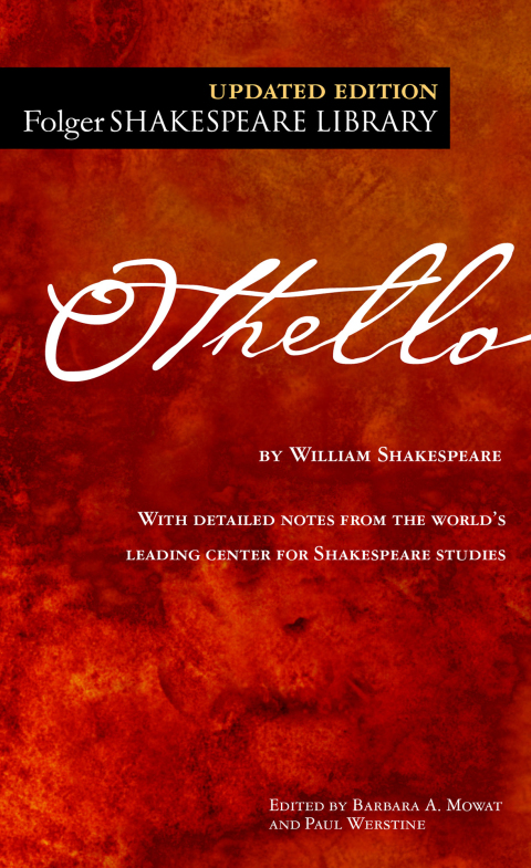 Cover image for book Othello