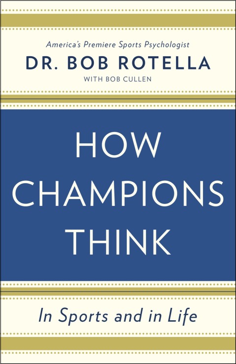 Cover image for book How Champions Think