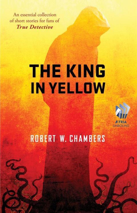 Cover image for book The King in Yellow