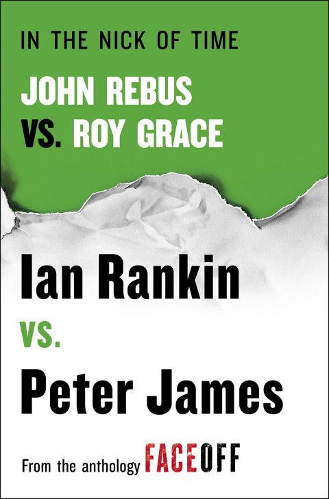 Cover image for book In the Nick of Time