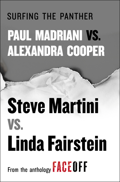 Cover image for book Surfing the Panther