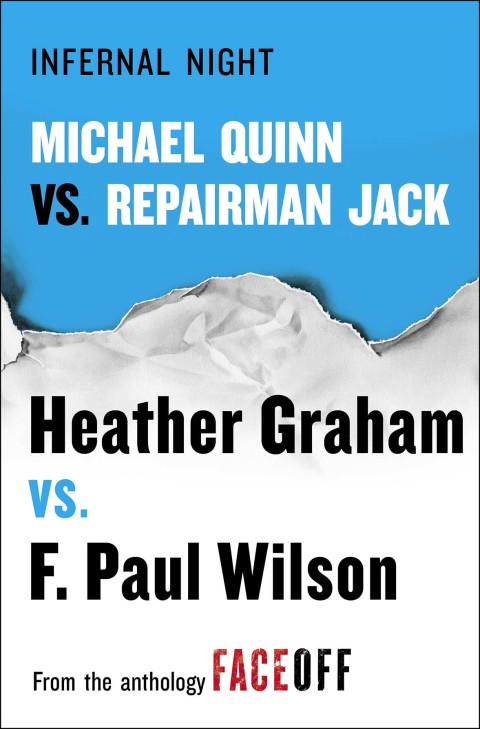 Cover image for book Infernal Night
