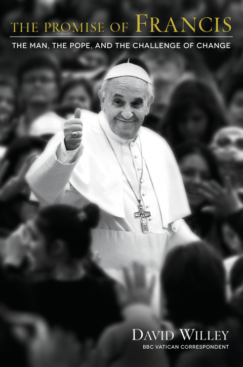 Cover image for book The Promise of Francis