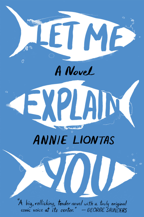 Cover image for book Let Me Explain You