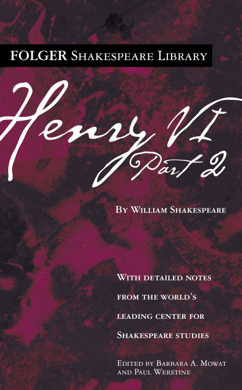 Cover image for book Henry VI Part 2