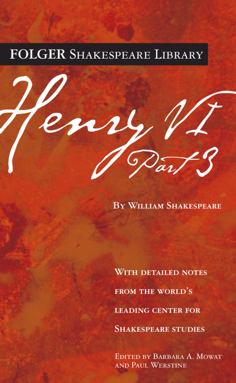 Cover image for book Henry VI Part 3