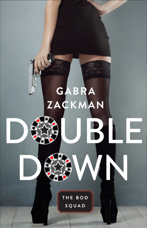 Cover image for book Double Down