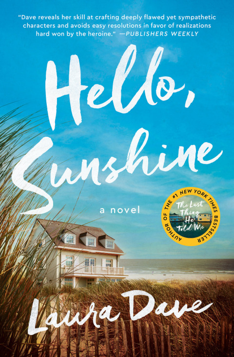 Cover image for book Hello, Sunshine