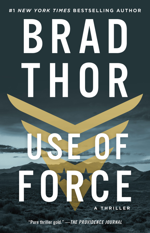 Cover image for book Use of Force