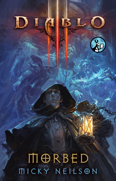 Cover image for book Diablo III: Morbed