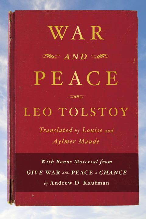 Cover image for book War and Peace