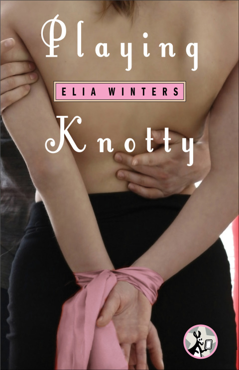 Cover image for book Playing Knotty