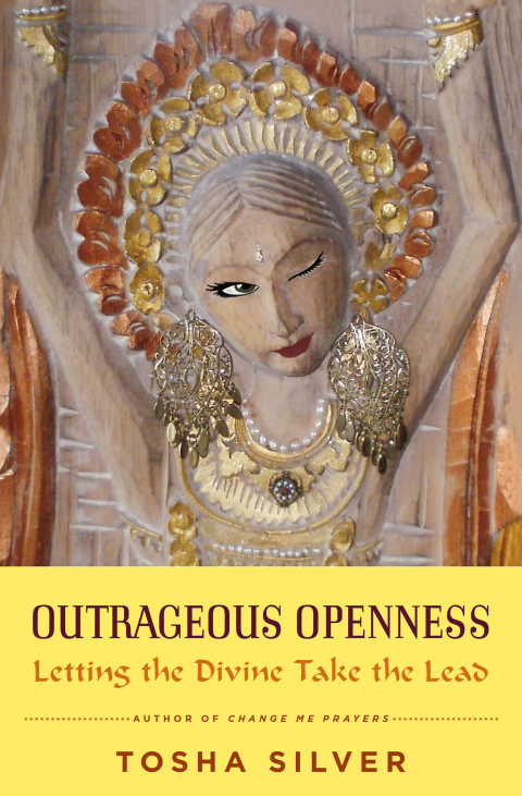 Cover image for book Outrageous Openness