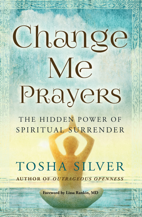 Cover image for book Change Me Prayers