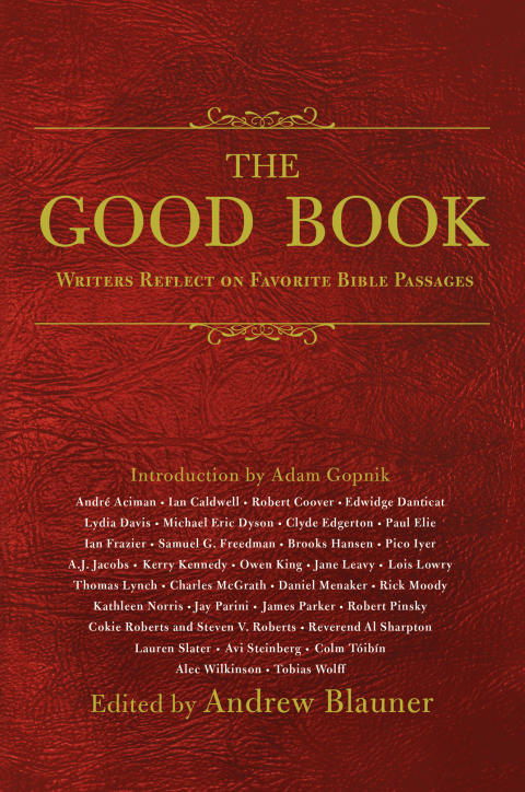 Cover image for book The Good Book