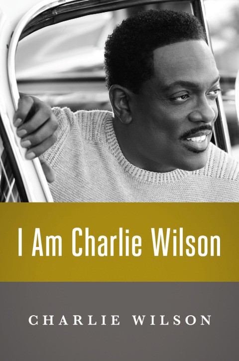 Cover image for book I Am Charlie Wilson