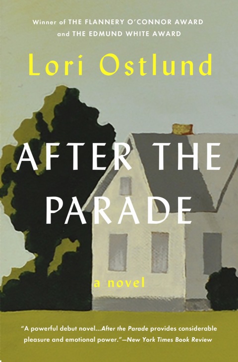 Cover image for book After the Parade