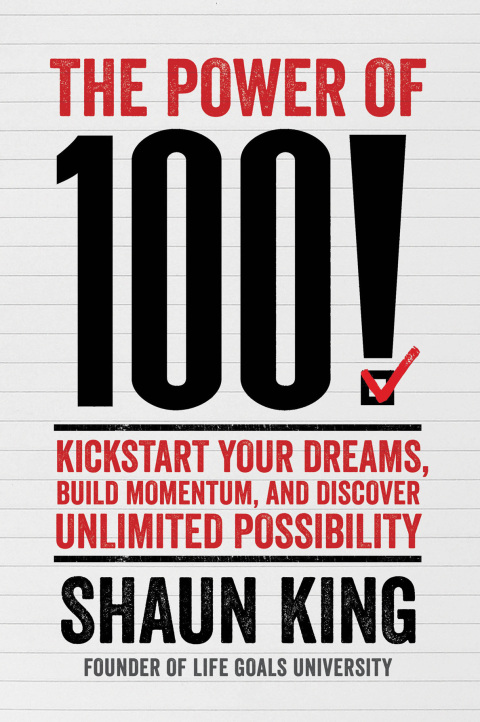 Cover image for book The Power of 100!