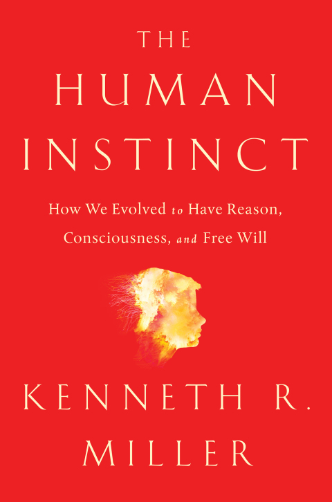 Cover image for book The Human Instinct
