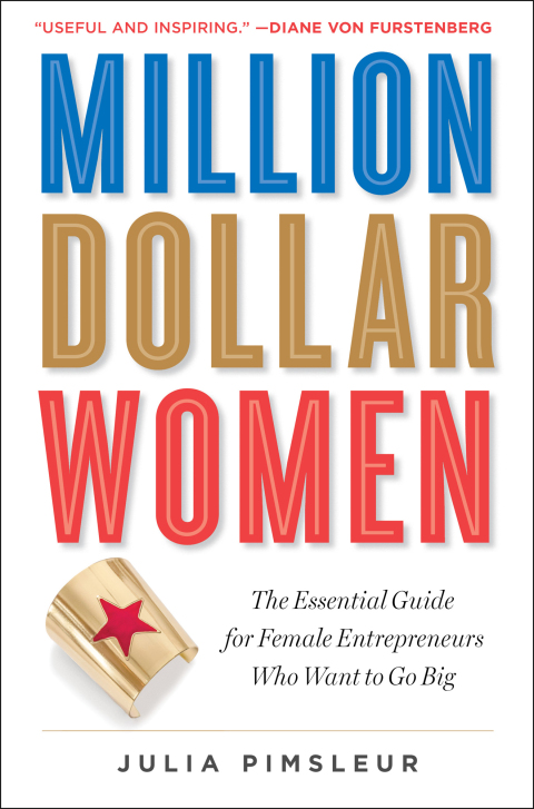 Cover image for book Million Dollar Women