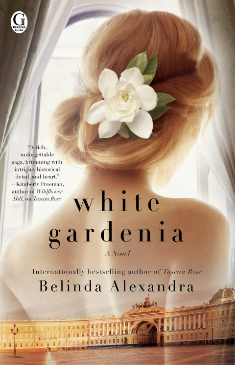Cover image for book White Gardenia