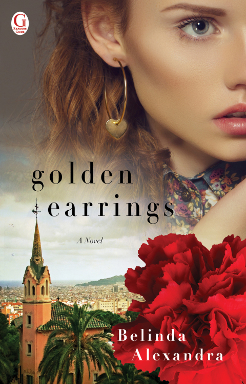 Cover image for book Golden Earrings