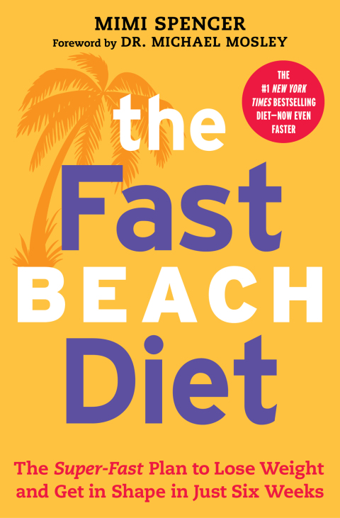 Cover image for book The Fast Beach Diet