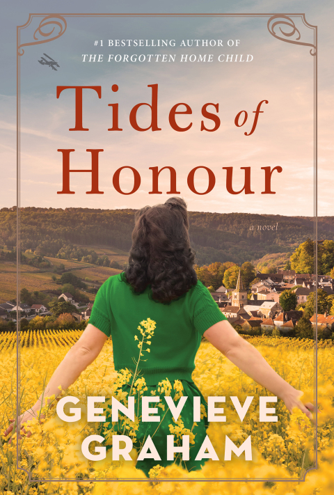 Cover image for book Tides of Honour