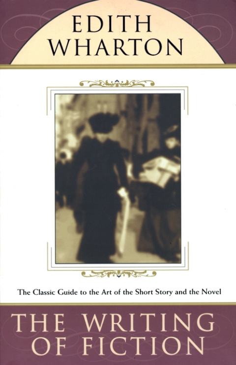 Cover image for book The Writing of Fiction