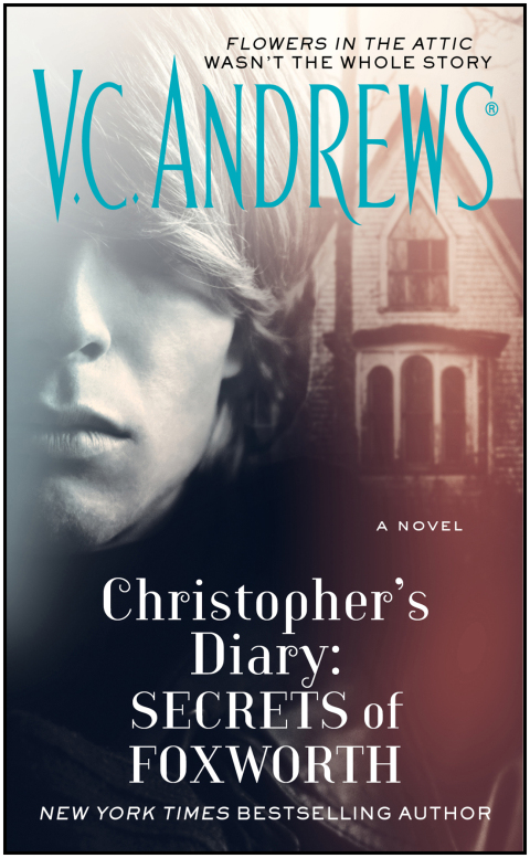 Cover image for book Christopher's Diary: Secrets of Foxworth
