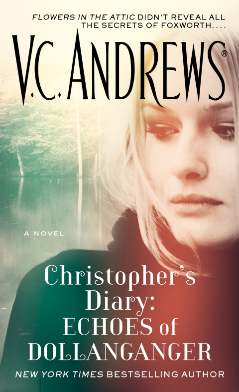 Cover image for book Christopher's Diary: Echoes of Dollanganger
