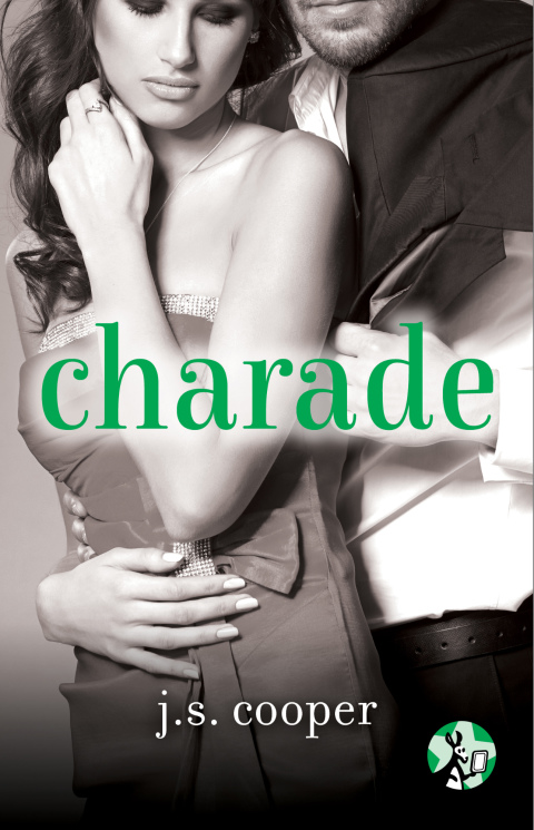 Cover image for book Charade